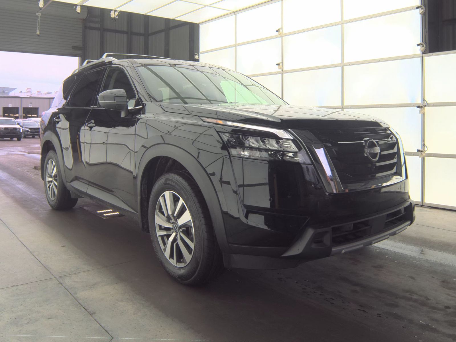 2025 Nissan Pathfinder SL FWD