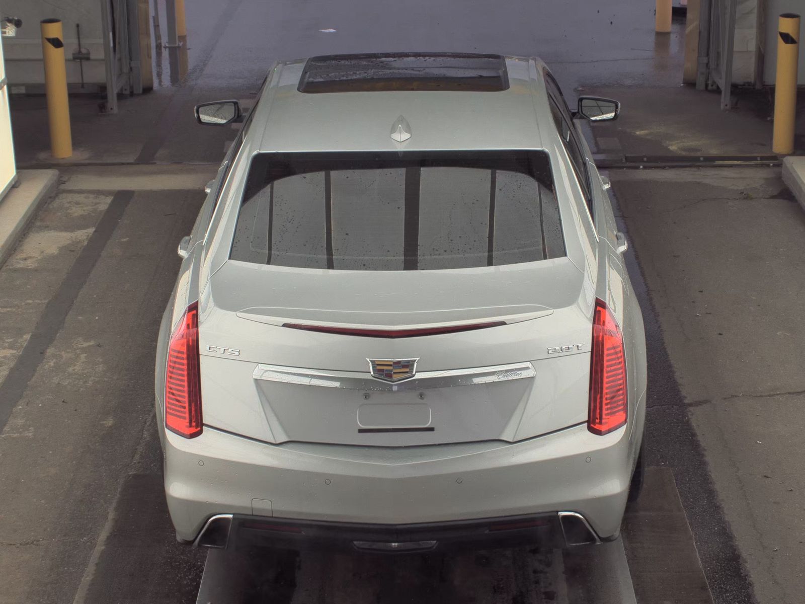 2018 Cadillac CTS Luxury RWD