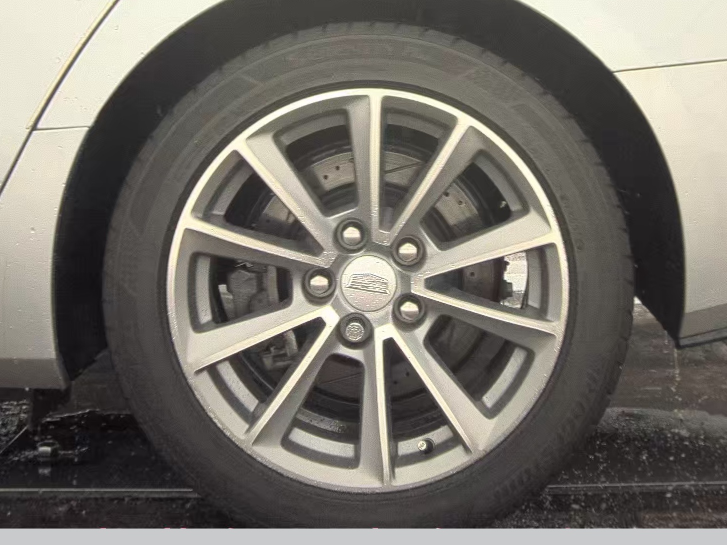 2018 Cadillac CTS Luxury RWD