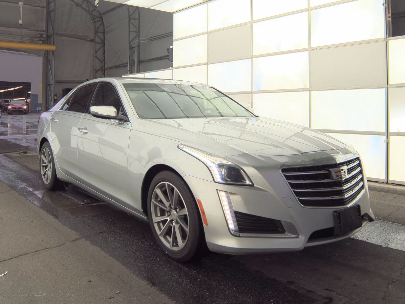 2018 Cadillac CTS Luxury RWD