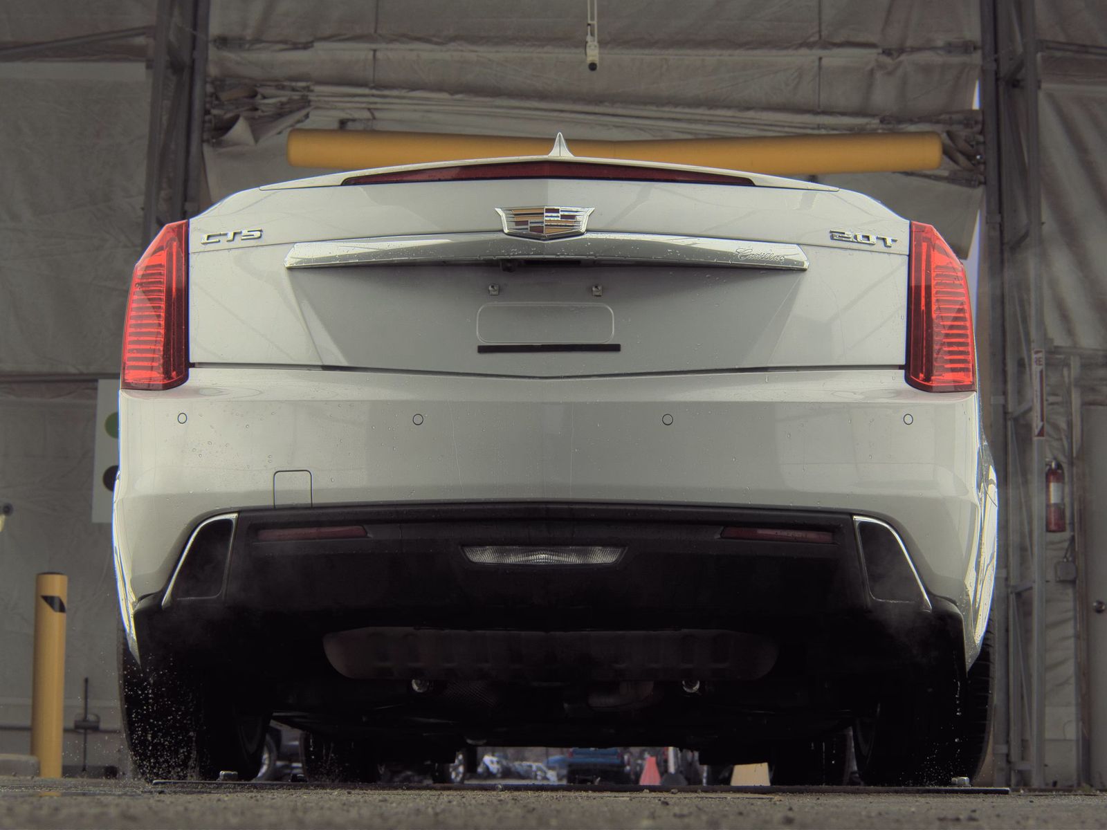 2018 Cadillac CTS Luxury RWD