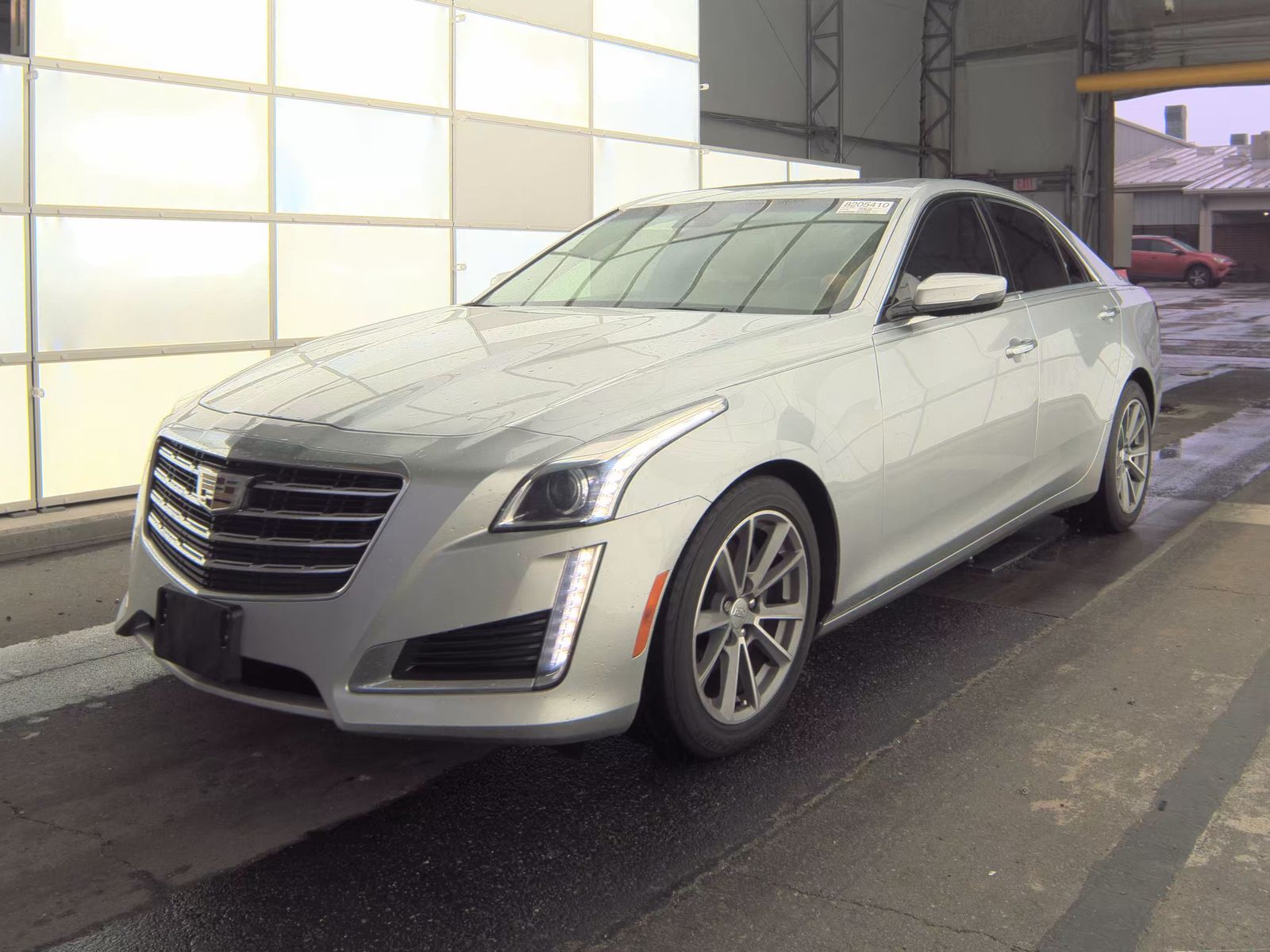 2018 Cadillac CTS Luxury RWD