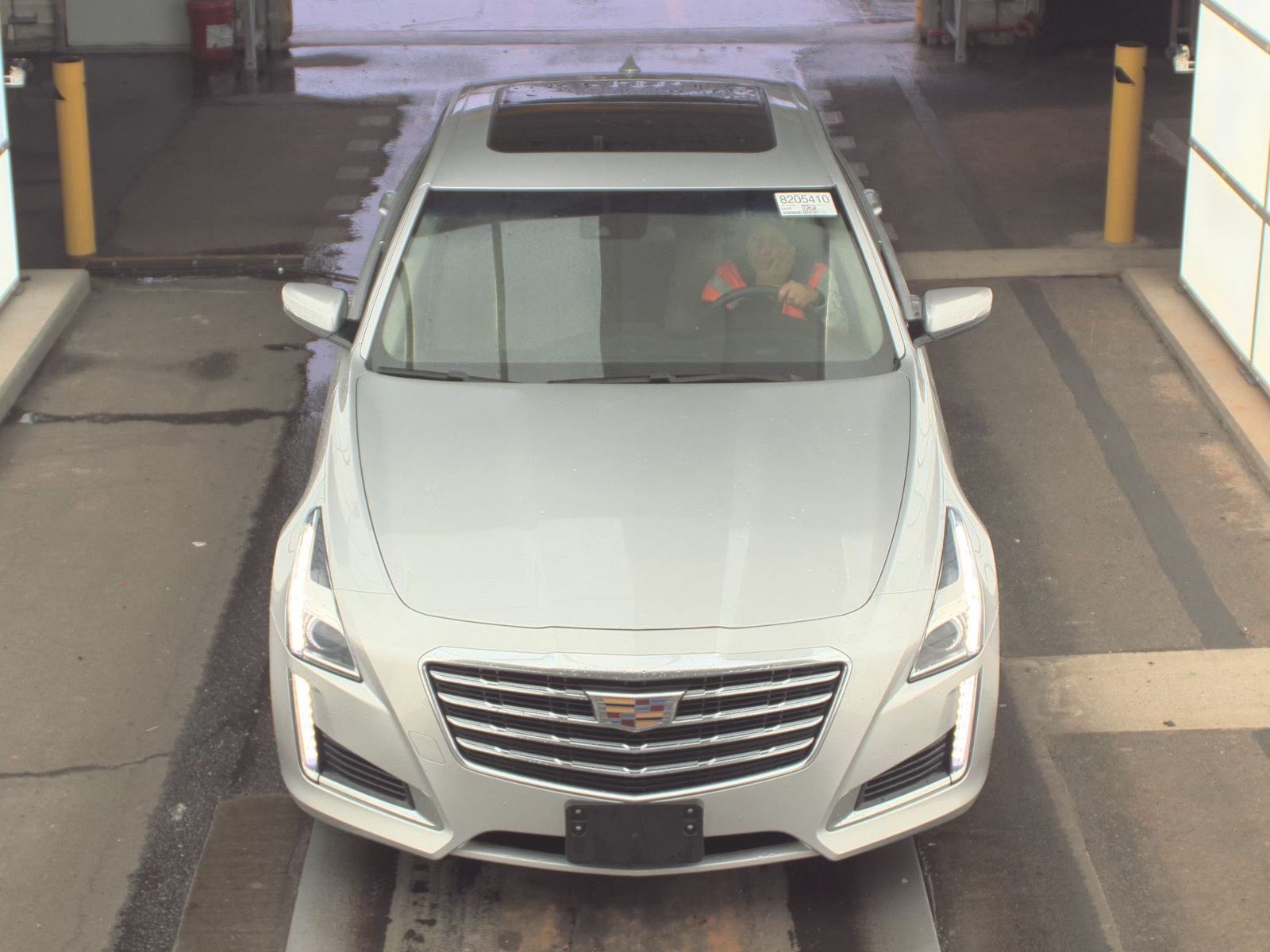 2018 Cadillac CTS Luxury RWD