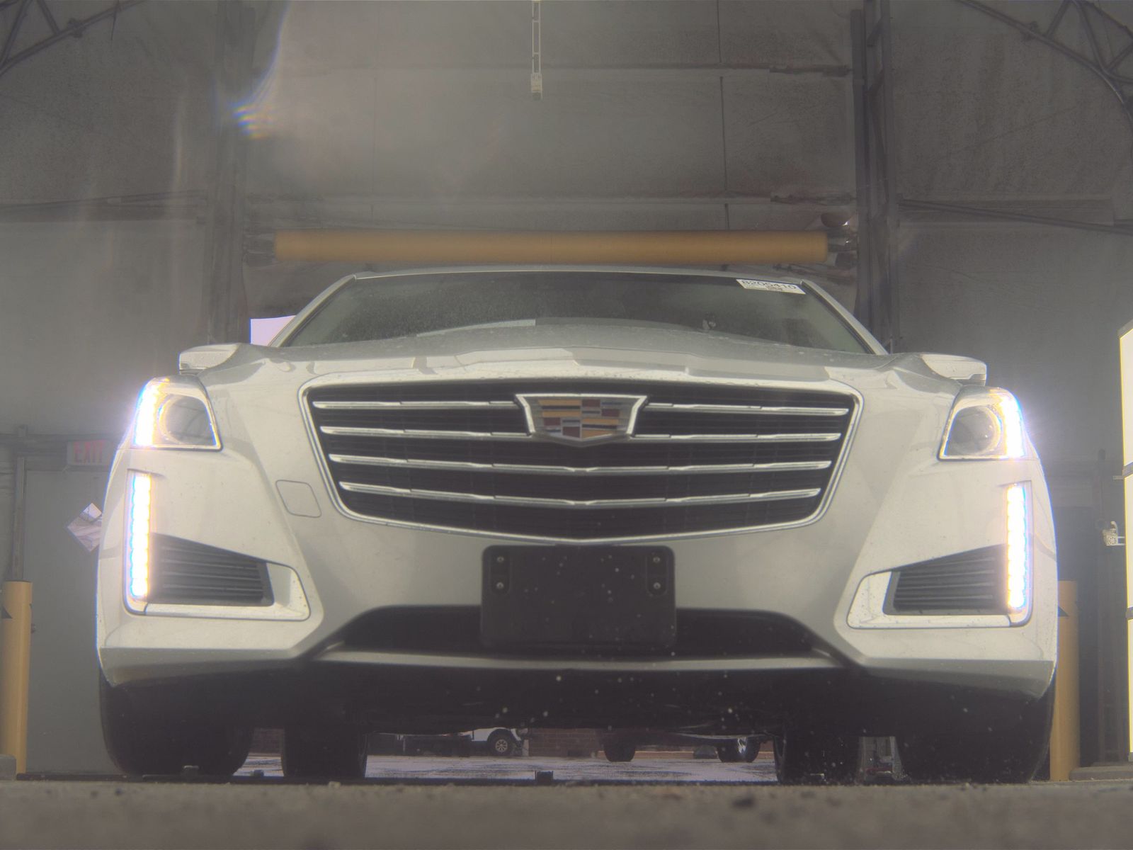 2018 Cadillac CTS Luxury RWD