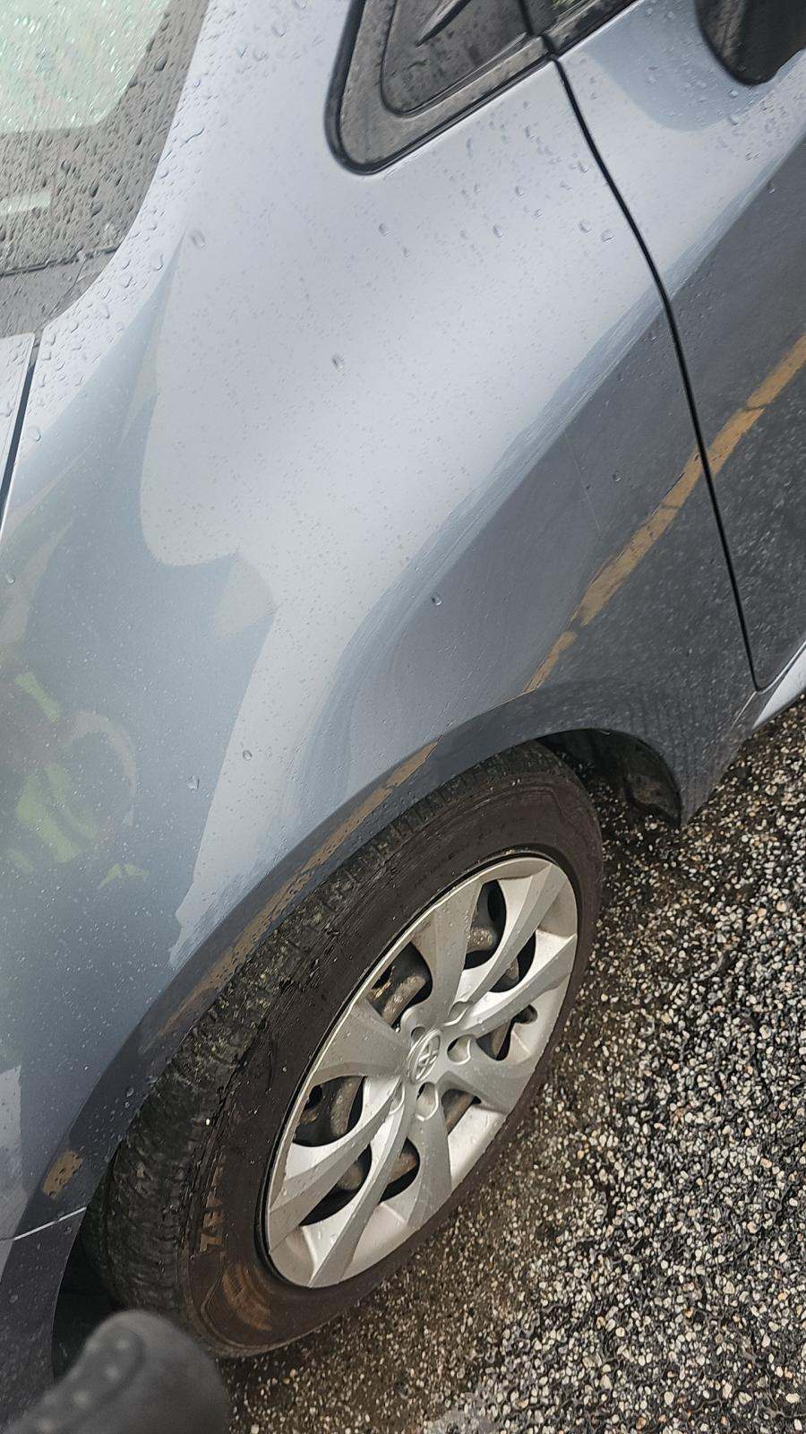 2022 Toyota Corolla LE FWD