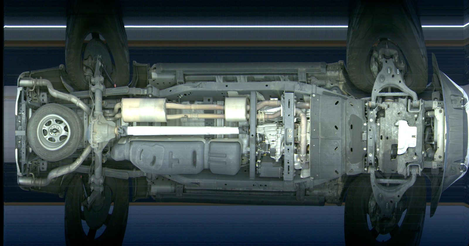 2019 Ford F-150 Limited AWD