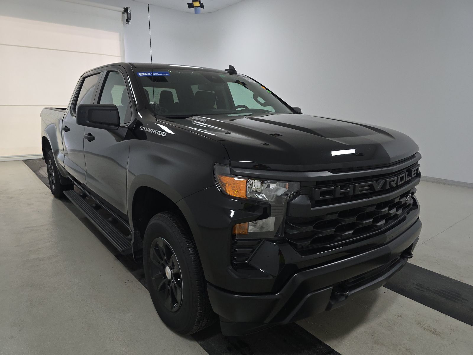 CHEVROLET WORK TRUCK - 4