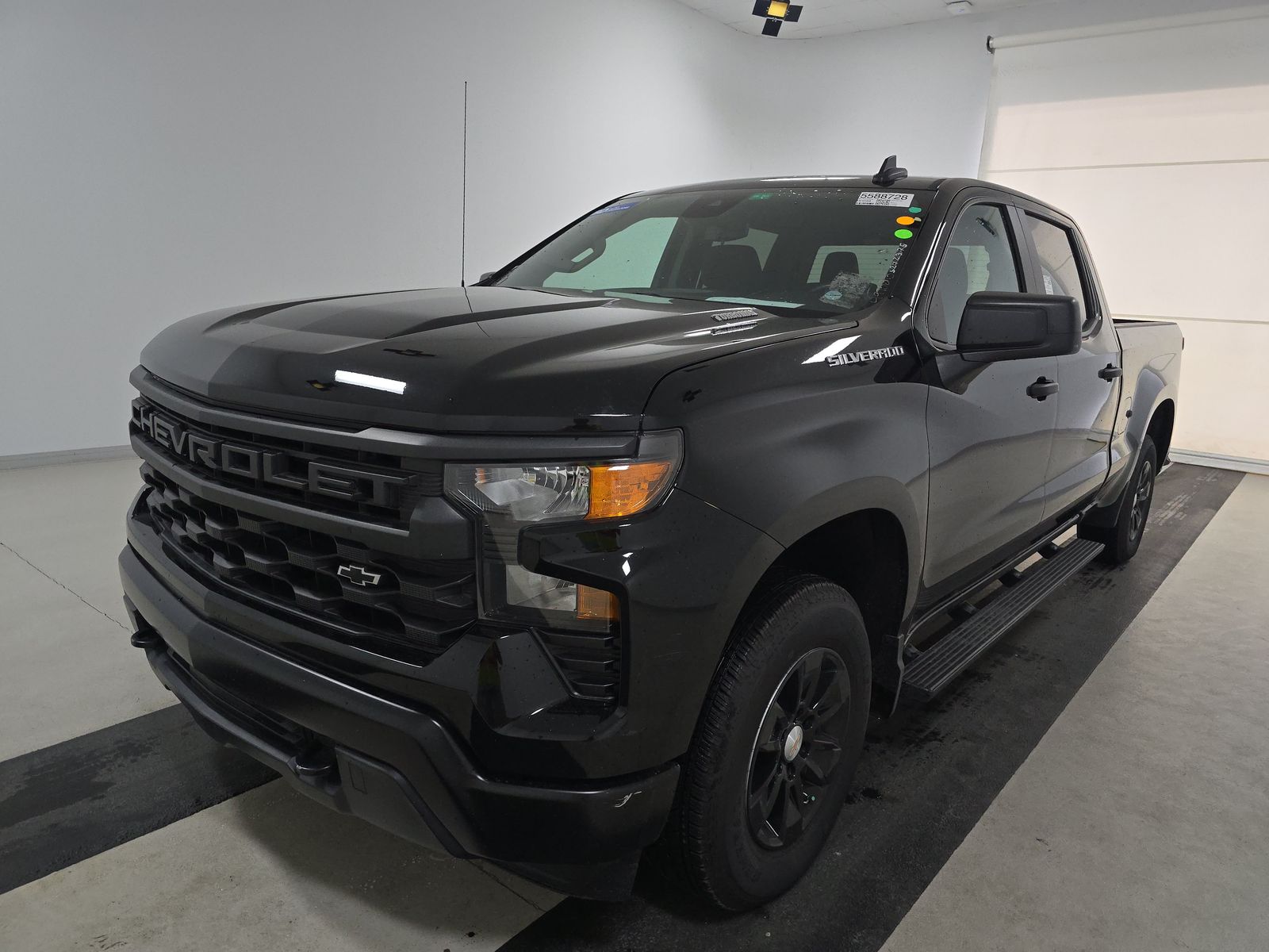 CHEVROLET WORK TRUCK - 1