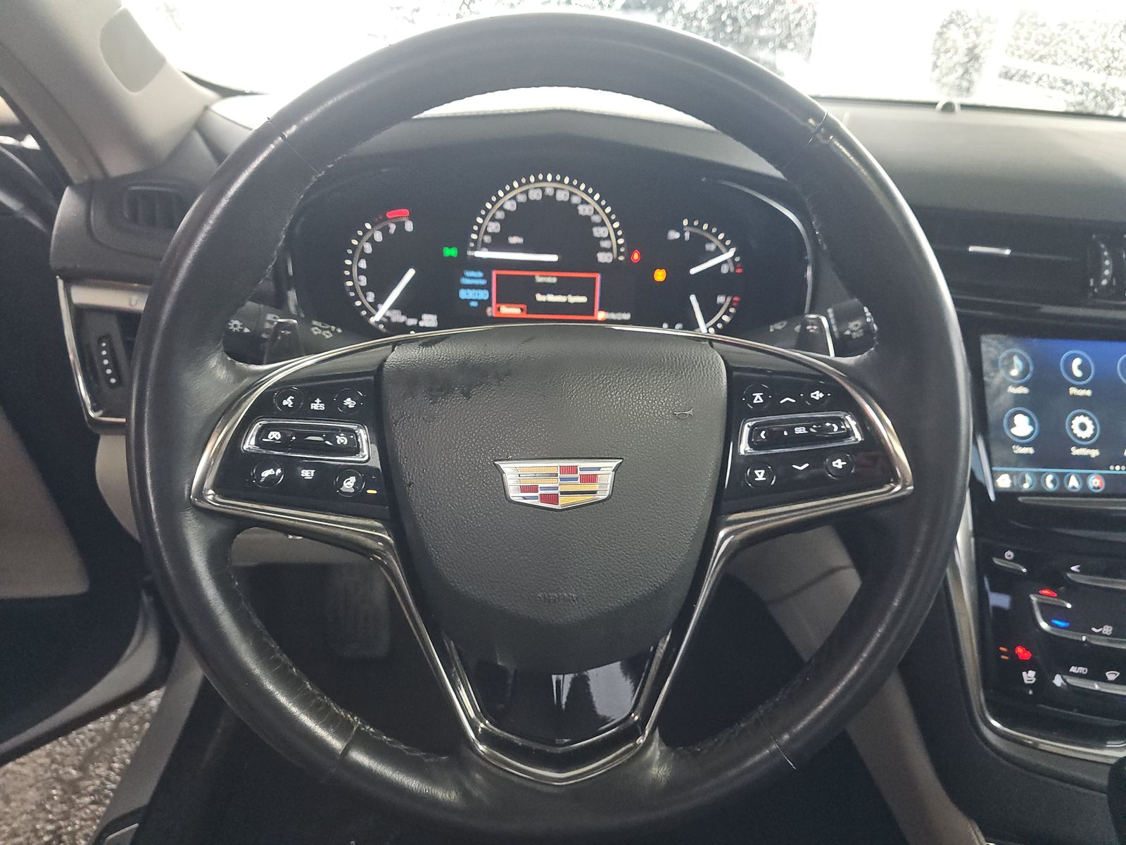 2018 Cadillac CTS Luxury RWD