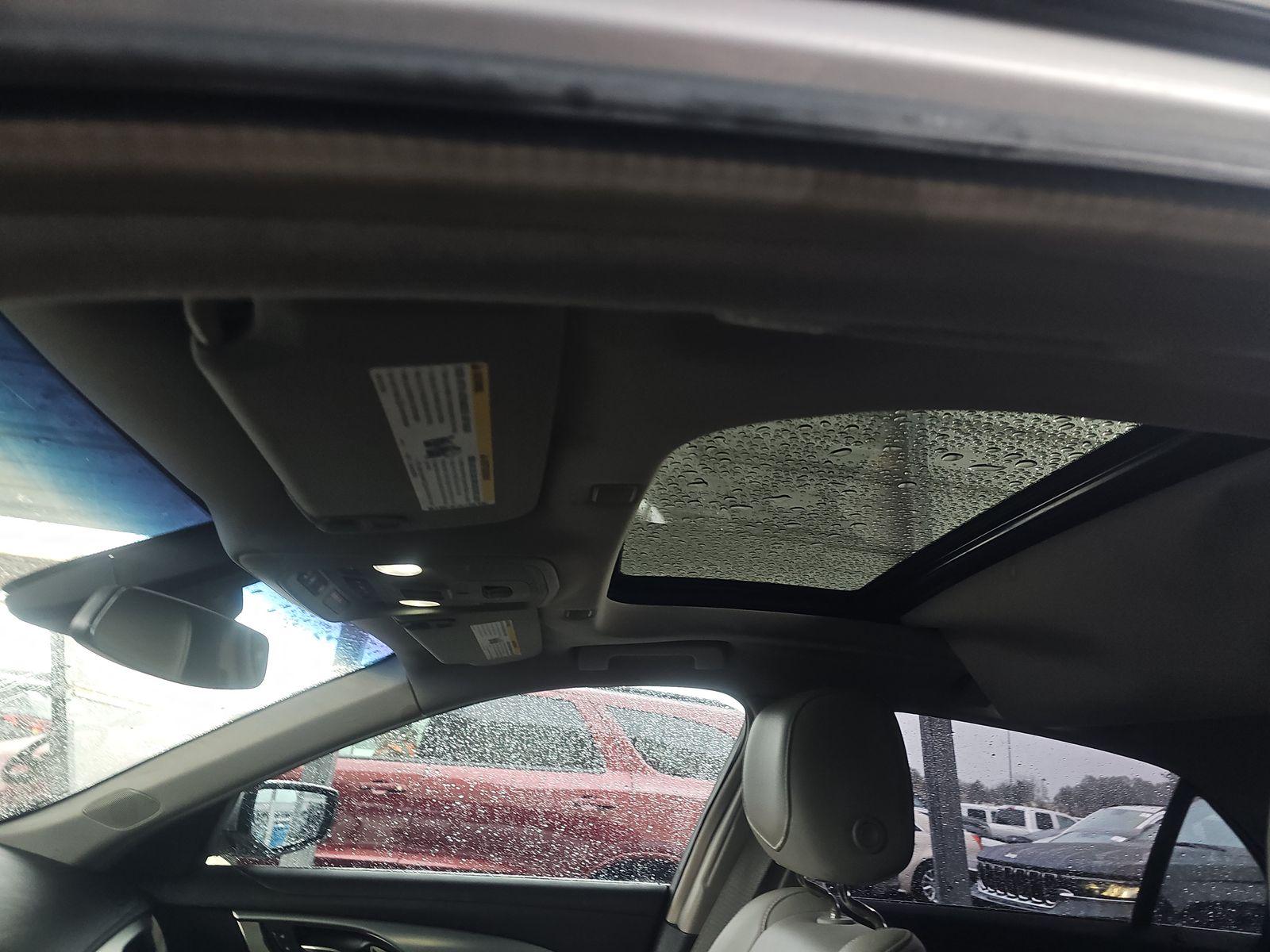 2018 Cadillac CTS Luxury RWD