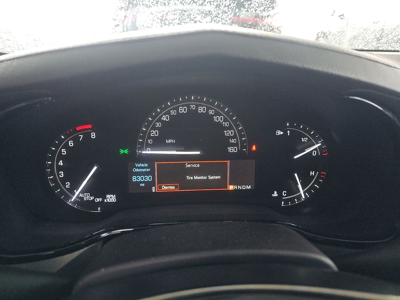 2018 Cadillac CTS Luxury RWD