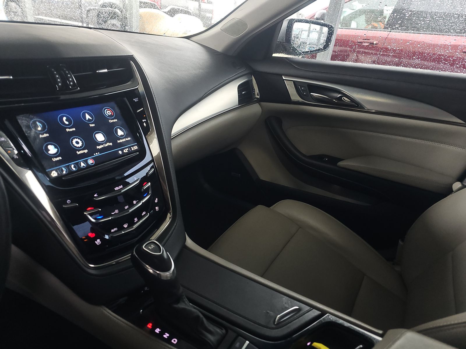2018 Cadillac CTS Luxury RWD