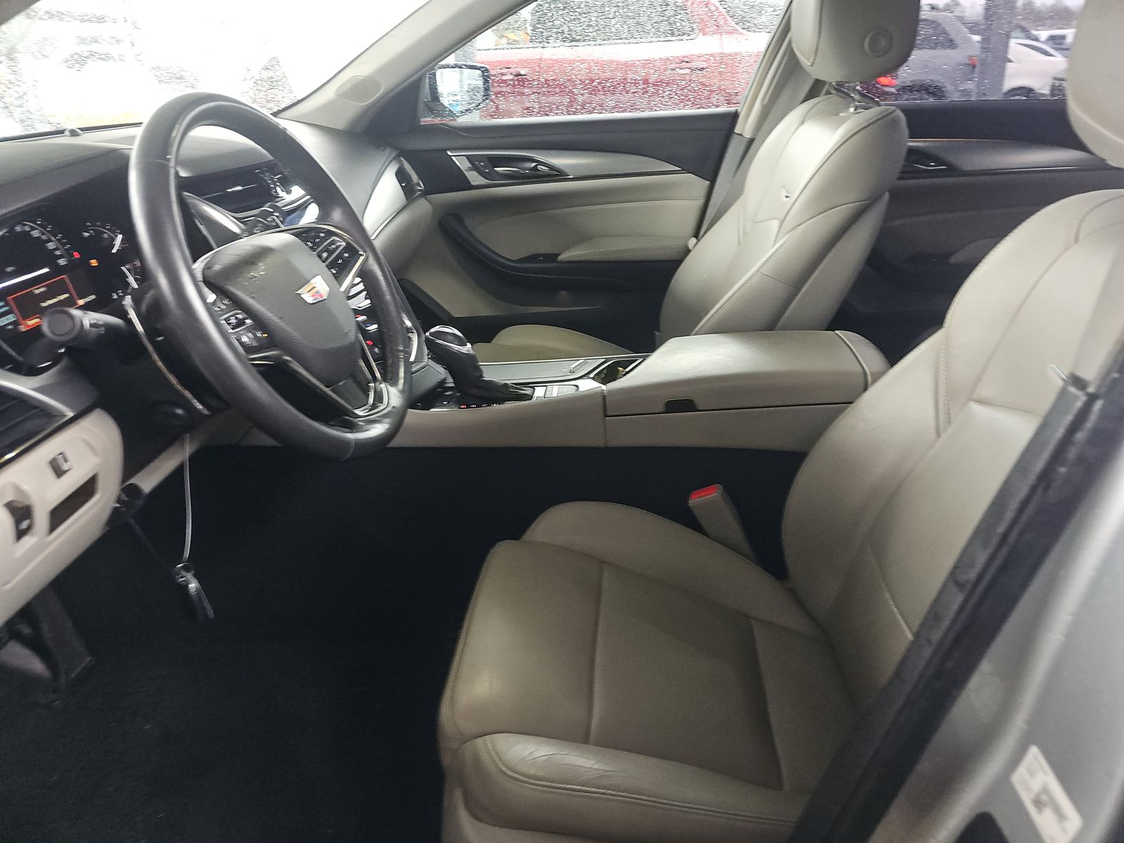 2018 Cadillac CTS Luxury RWD