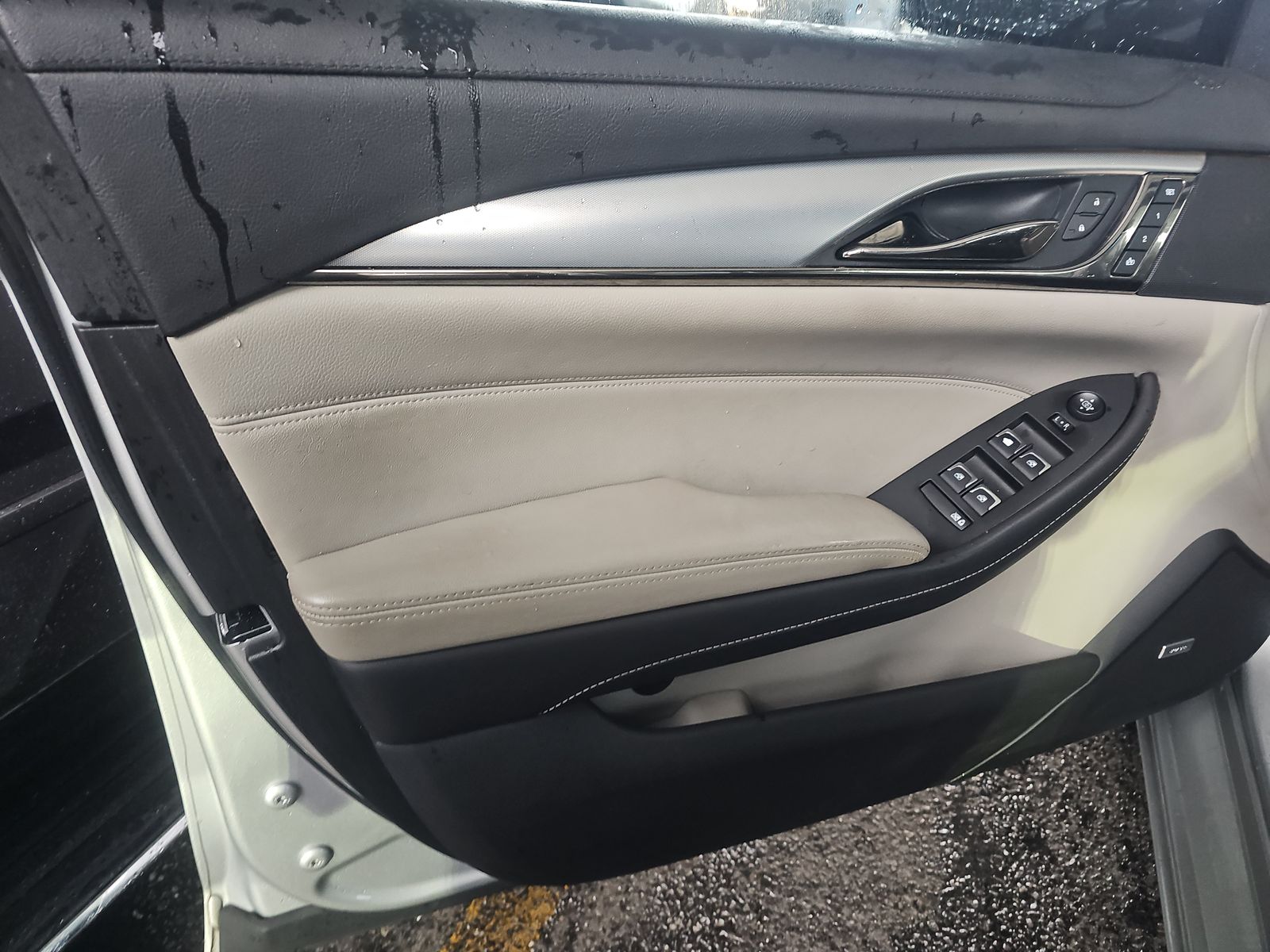 2018 Cadillac CTS Luxury RWD