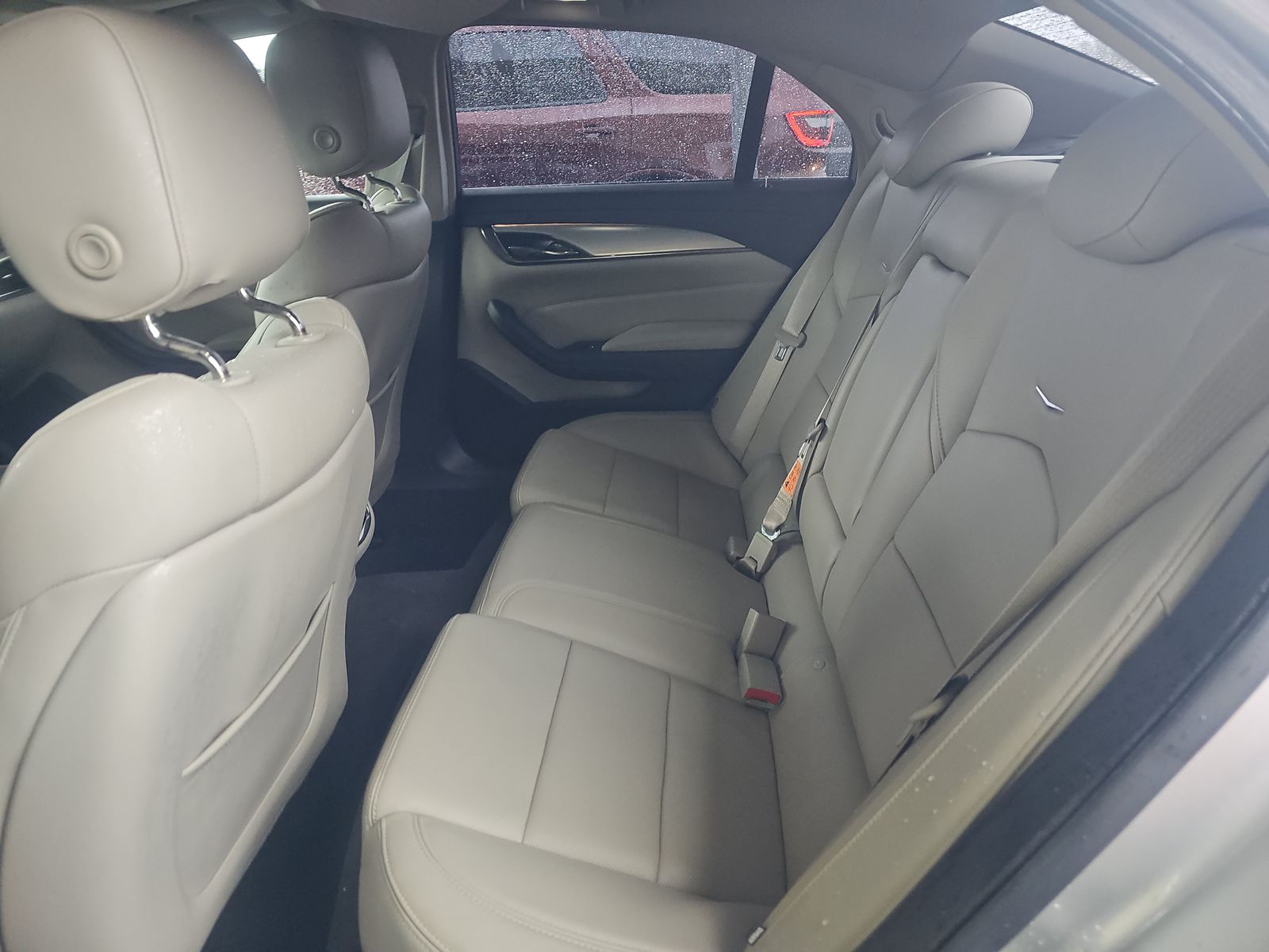 2018 Cadillac CTS Luxury RWD