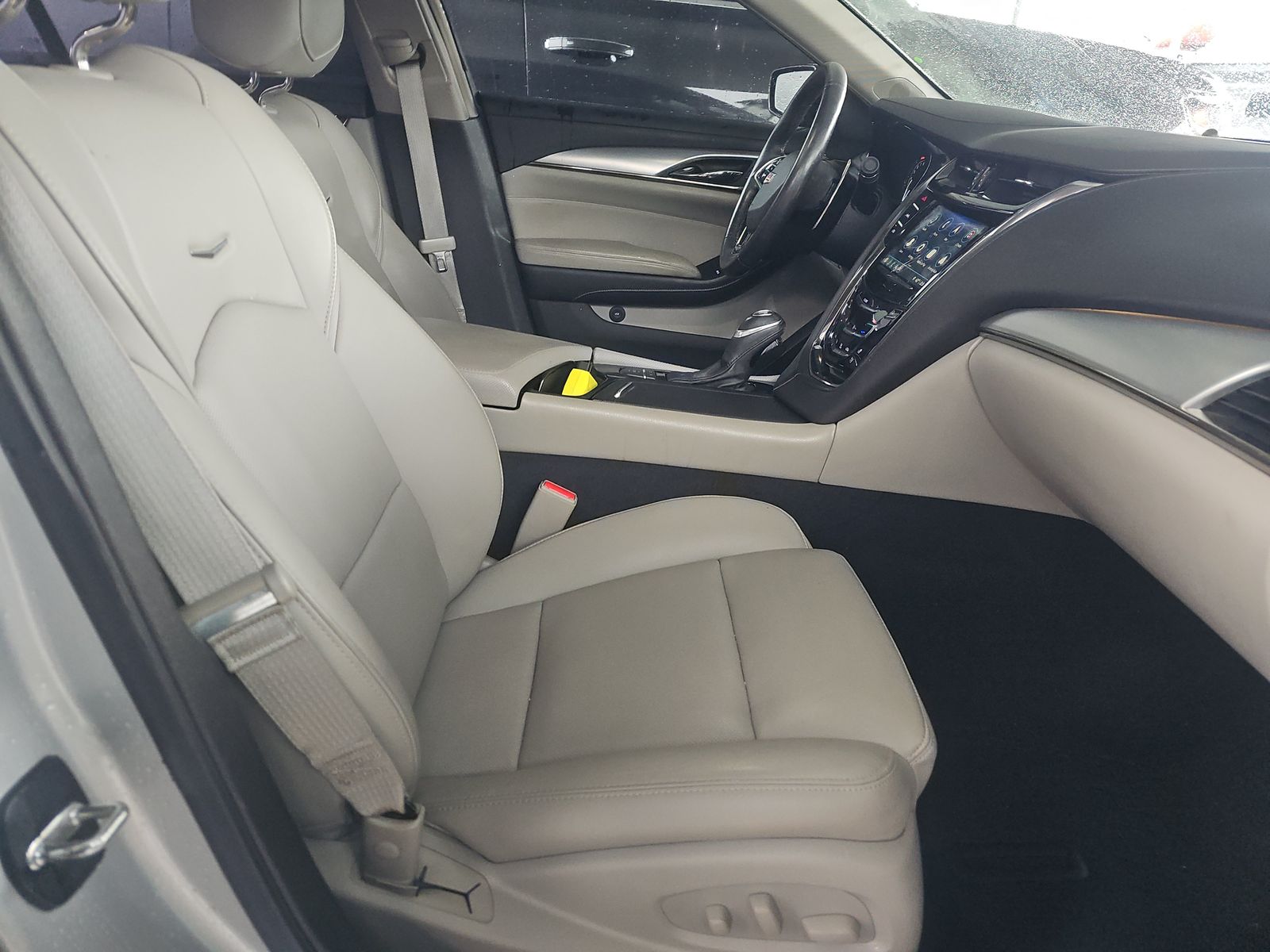 2018 Cadillac CTS Luxury RWD