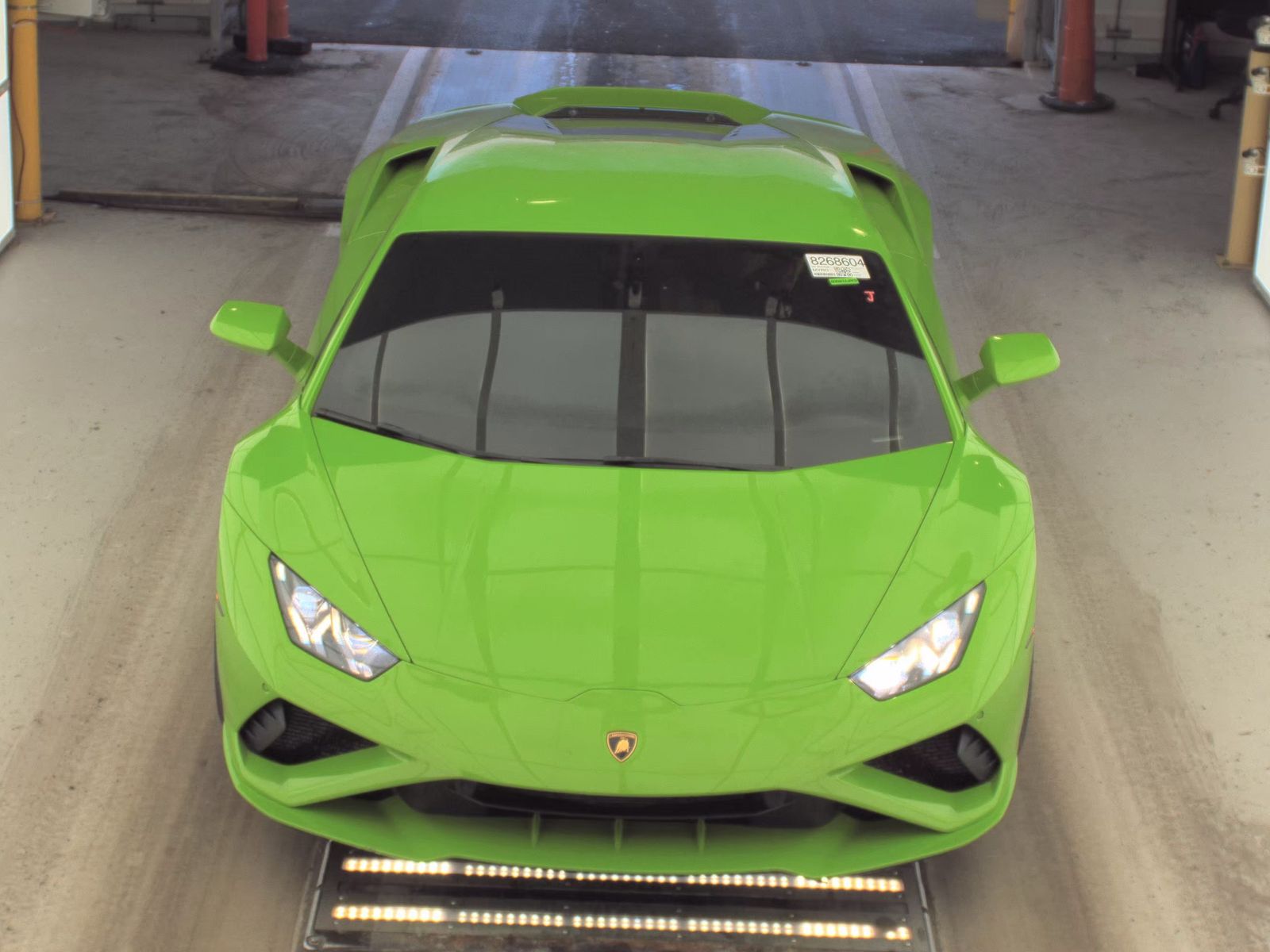 2021 Lamborghini Huracan EVO FWD