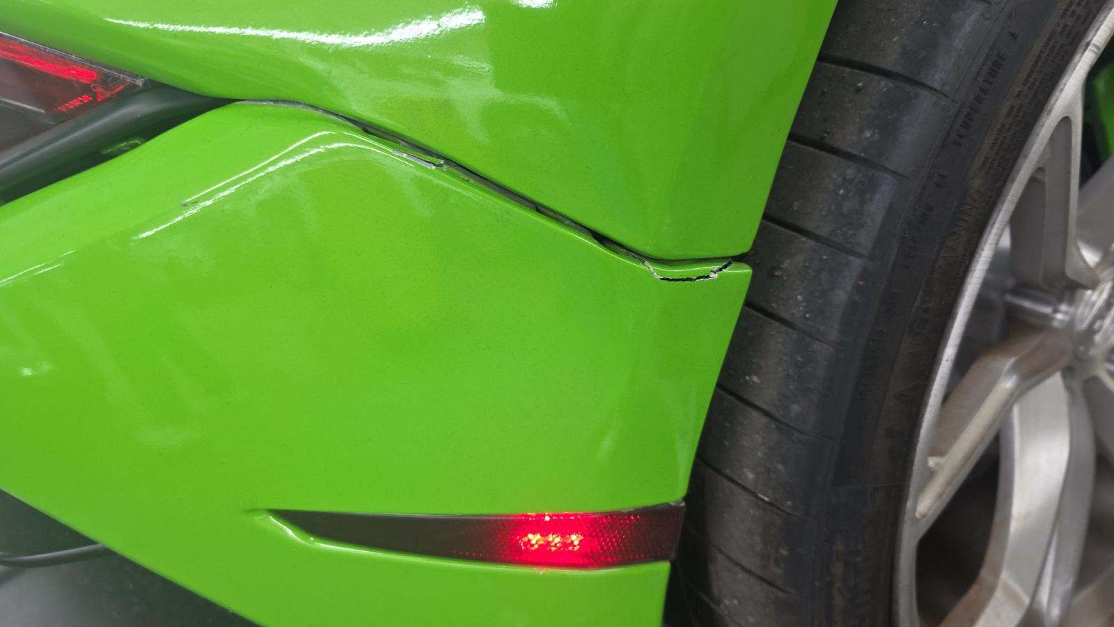 2021 Lamborghini Huracan EVO FWD