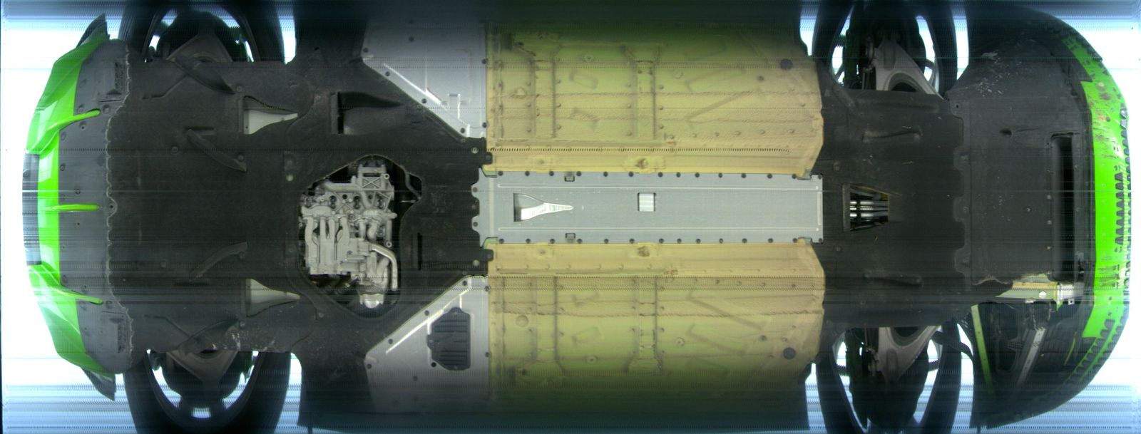 2021 Lamborghini Huracan EVO FWD