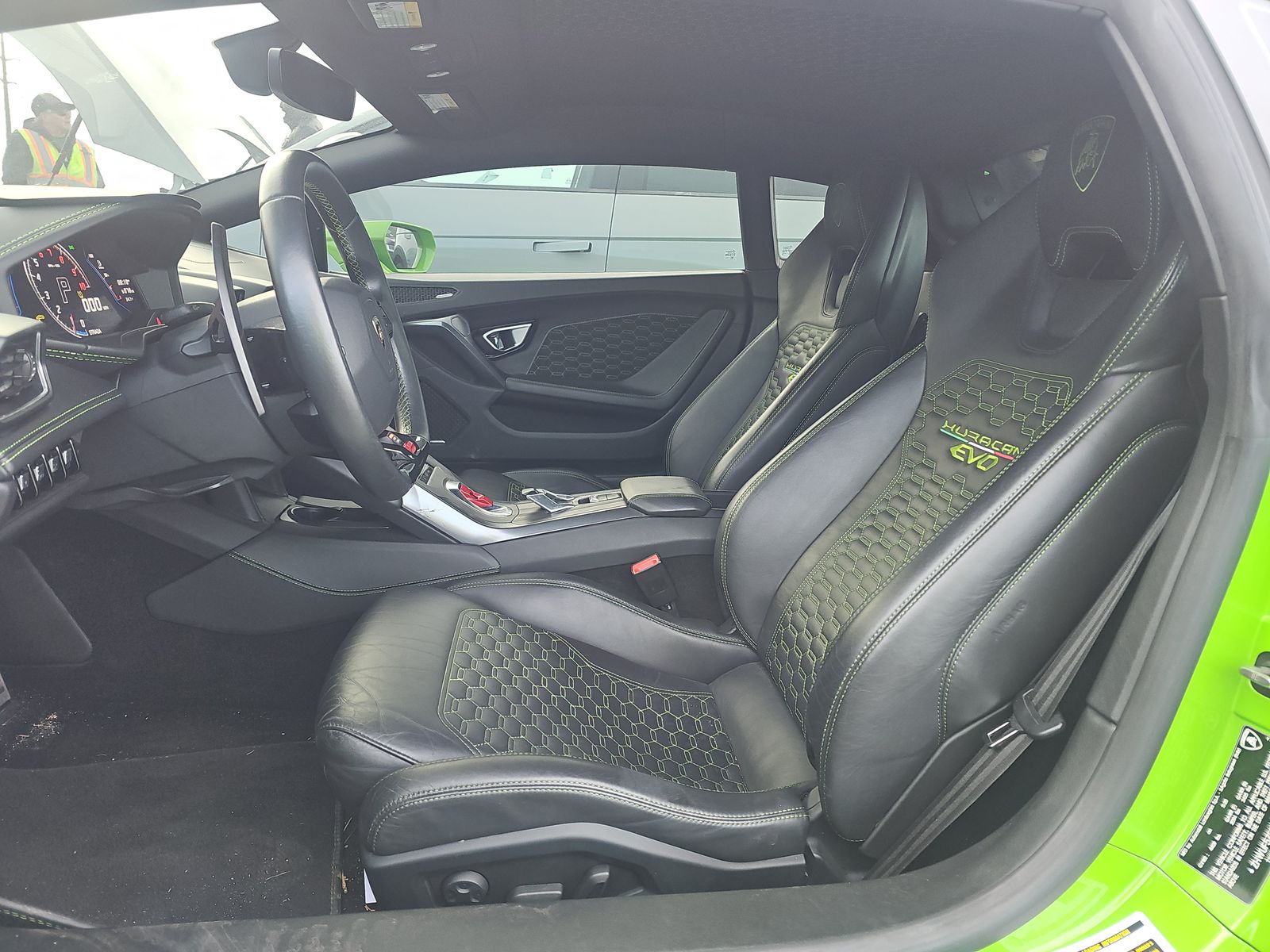 2021 Lamborghini Huracan EVO FWD