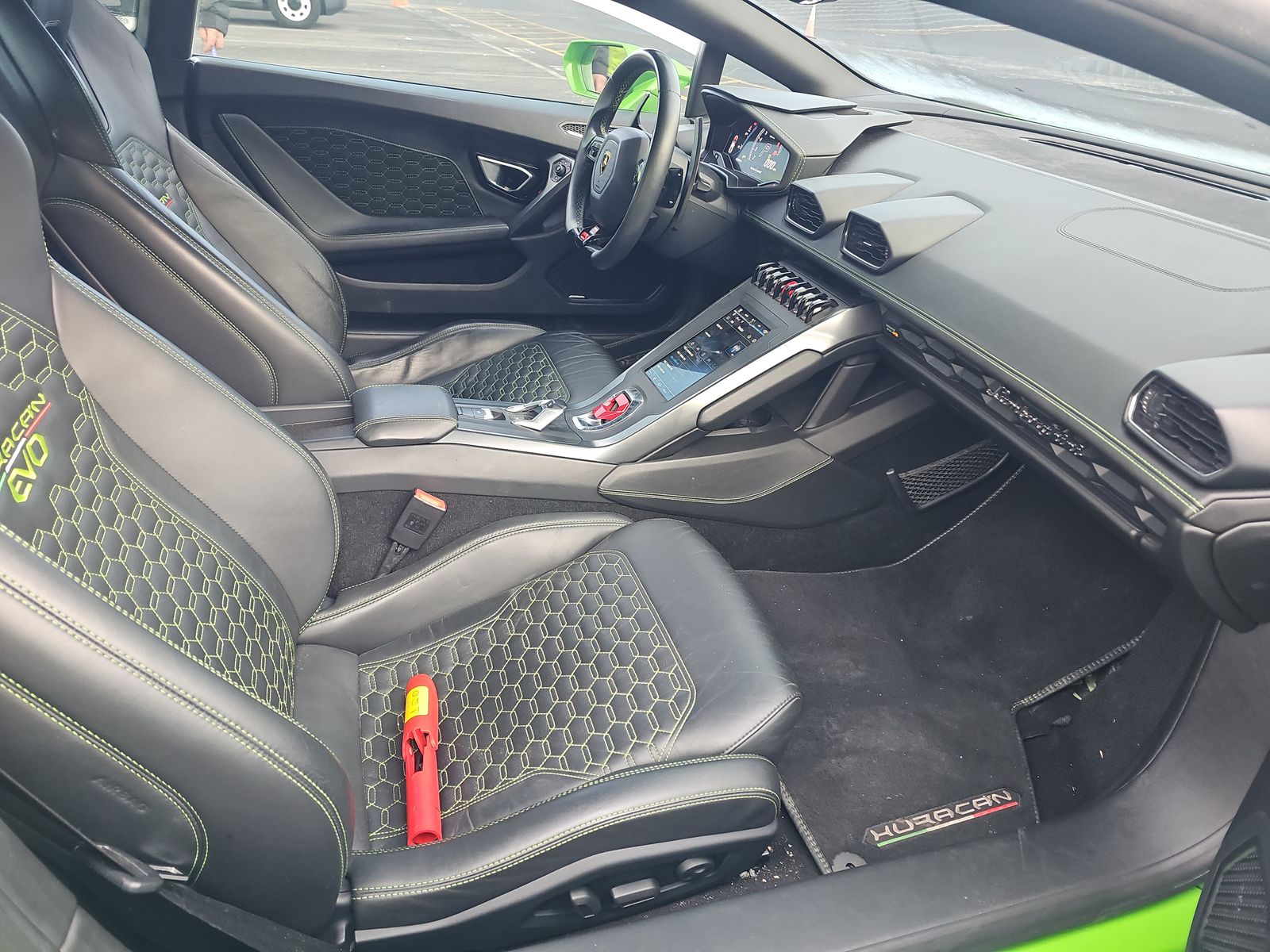 2021 Lamborghini Huracan EVO FWD