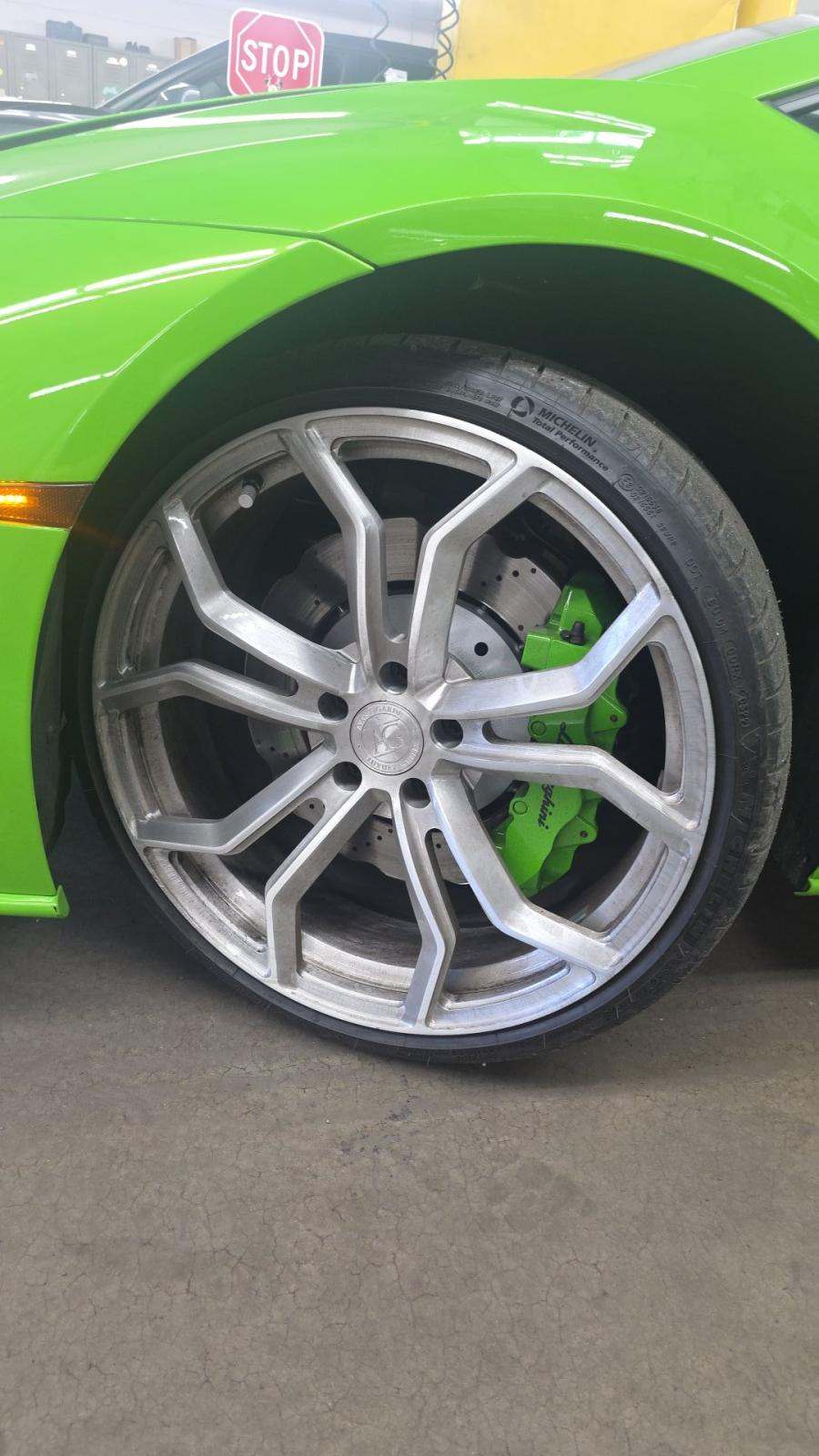 2021 Lamborghini Huracan EVO FWD