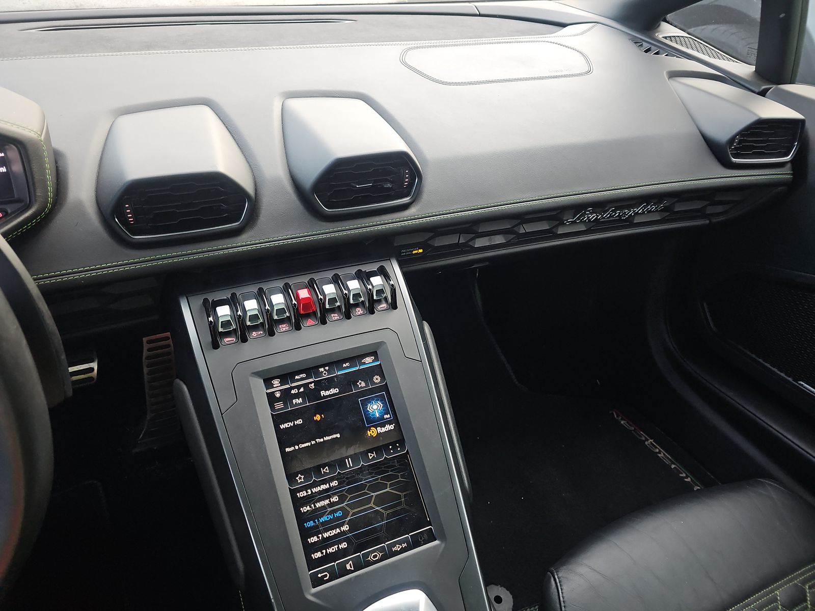 2021 Lamborghini Huracan EVO FWD