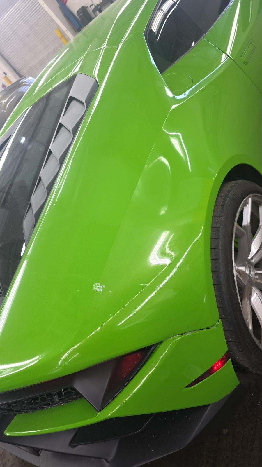 2021 Lamborghini Huracan EVO FWD