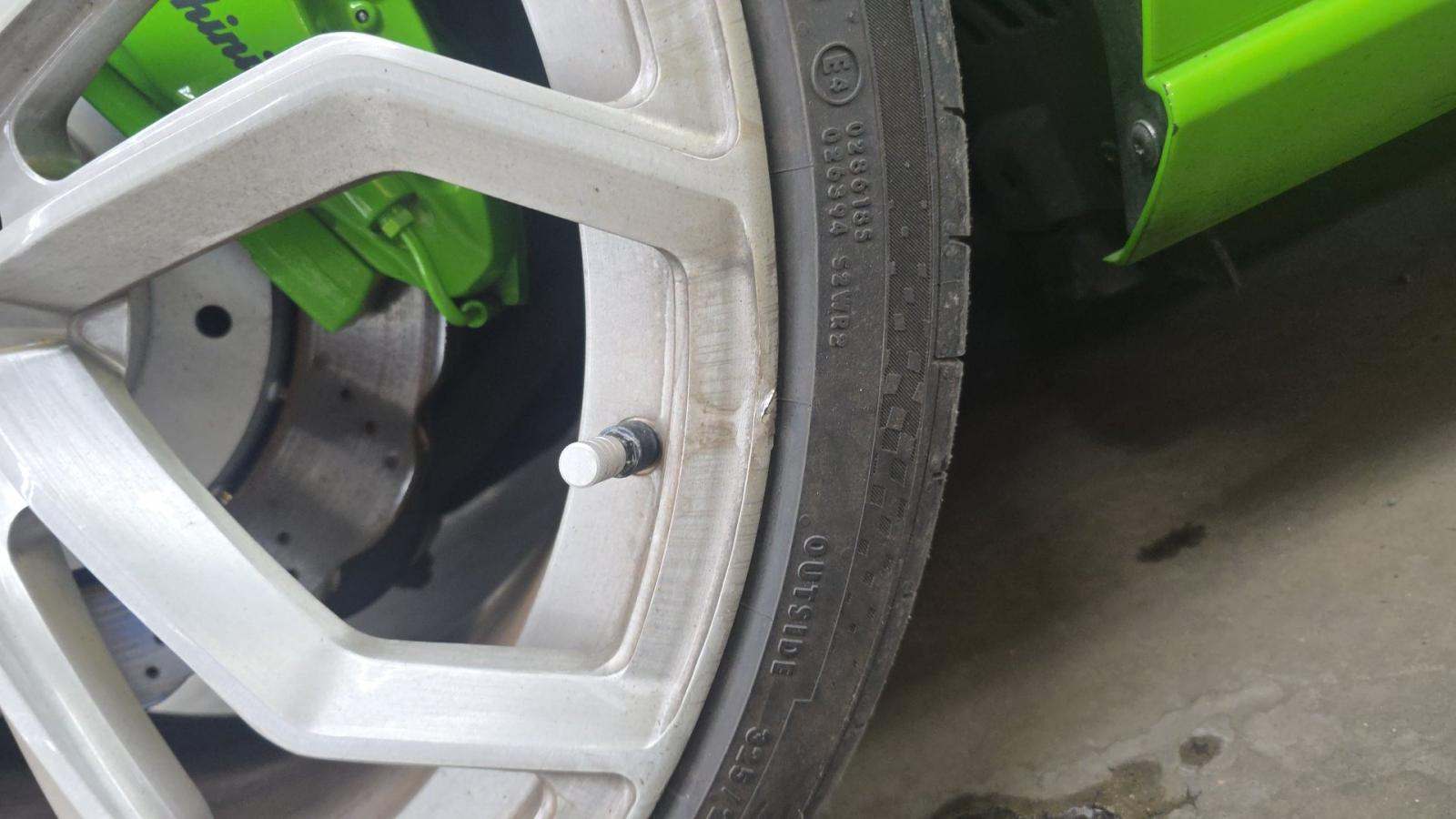 2021 Lamborghini Huracan EVO FWD