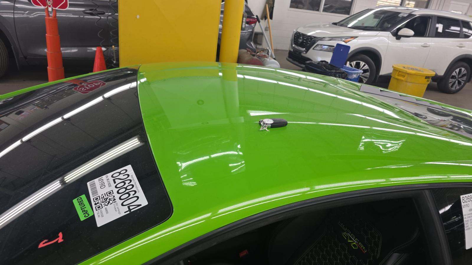 2021 Lamborghini Huracan EVO FWD