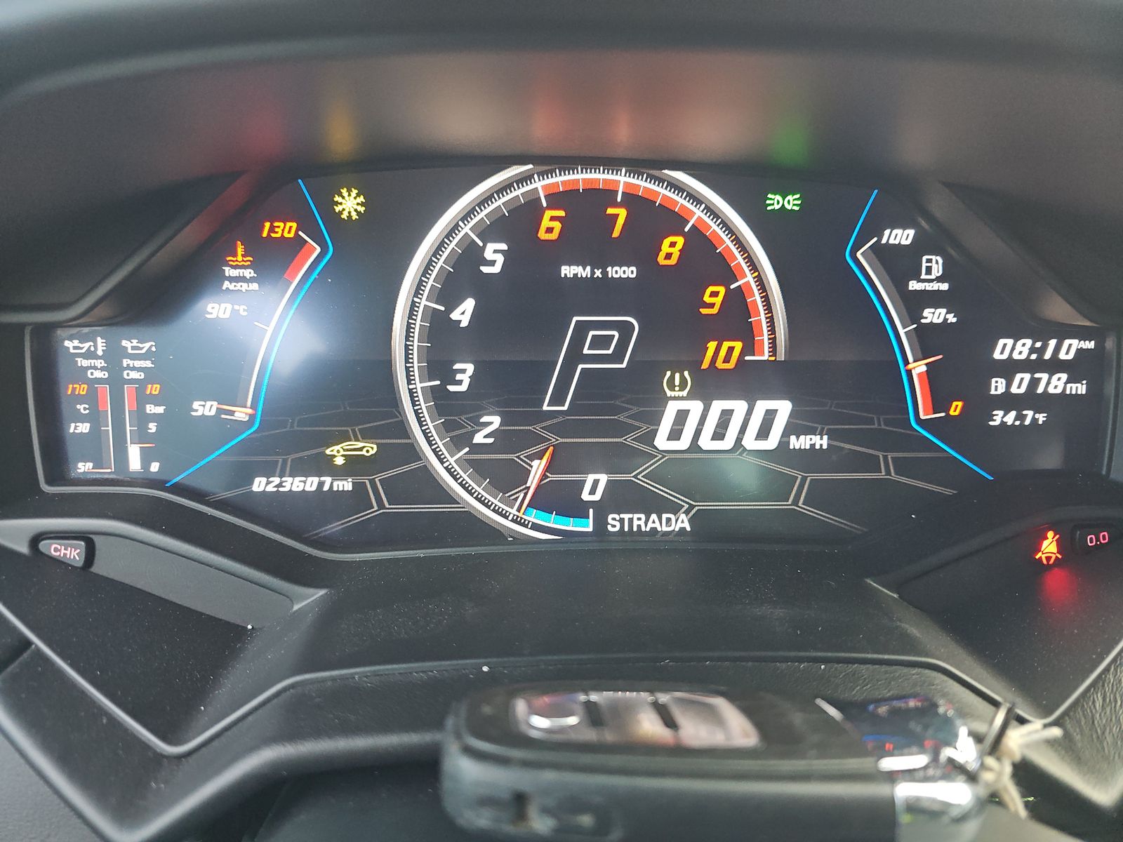 2021 Lamborghini Huracan EVO FWD