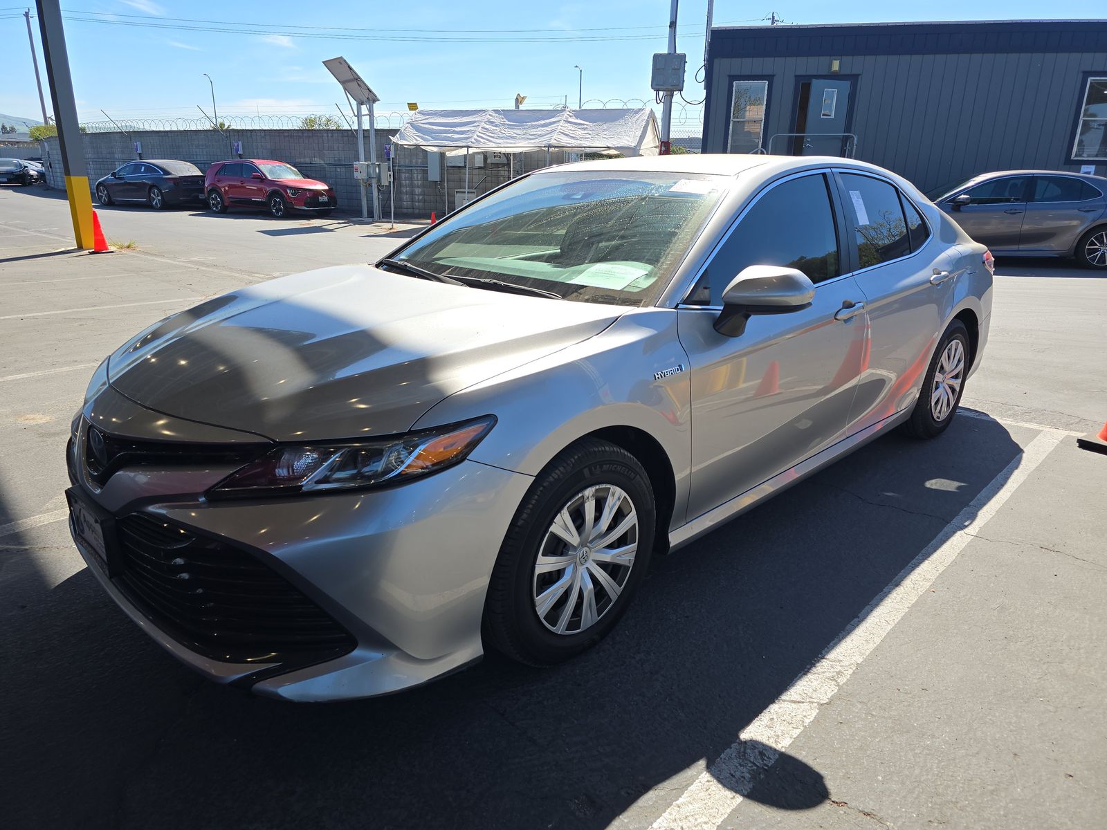 TOYOTA PRIUS - 1