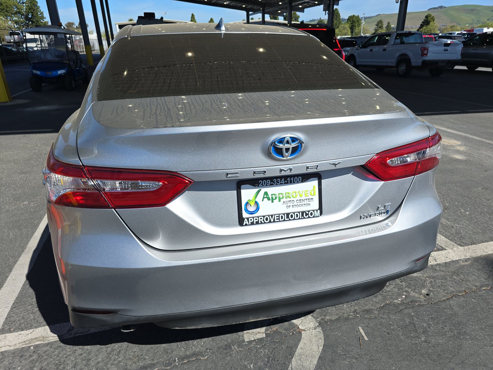 TOYOTA PRIUS - 6