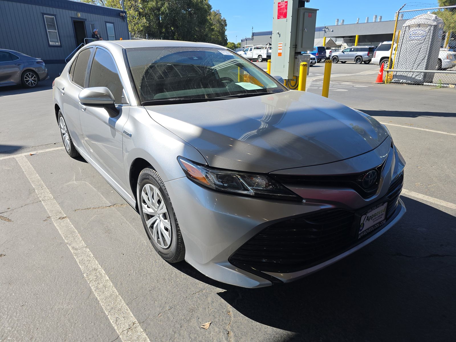 TOYOTA PRIUS - 4