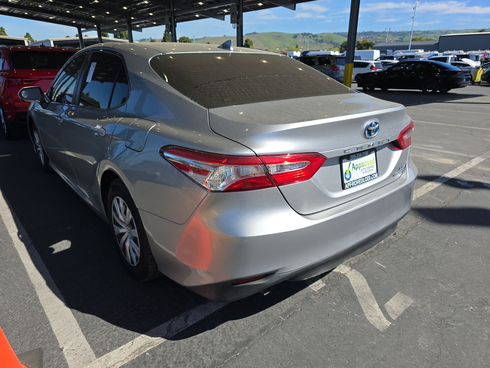 TOYOTA PRIUS - 7