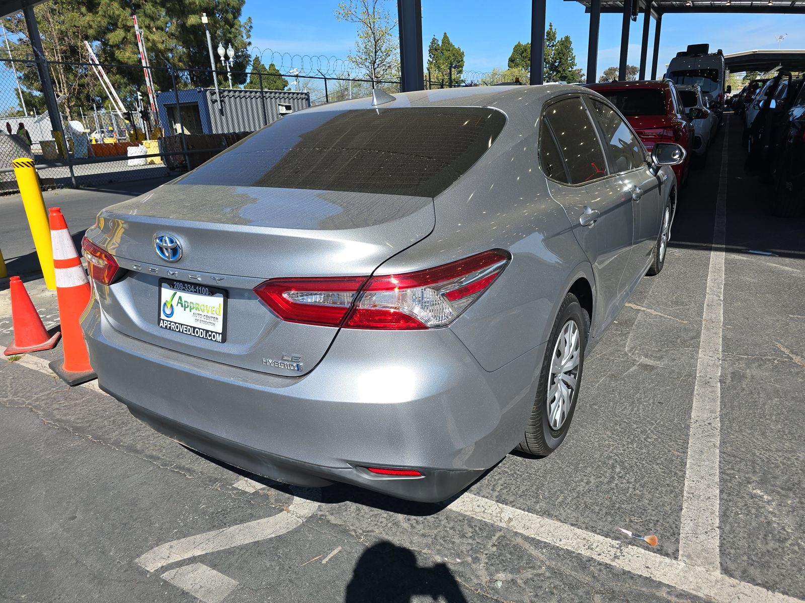 TOYOTA PRIUS - 5