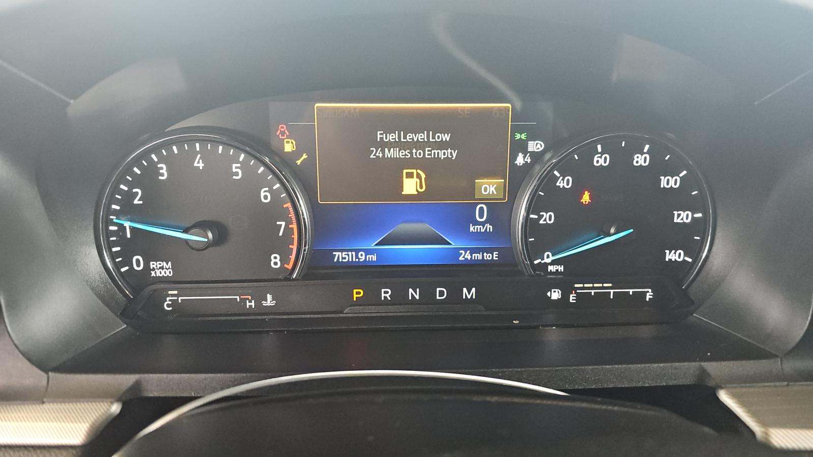 2020 Ford Explorer XLT AWD