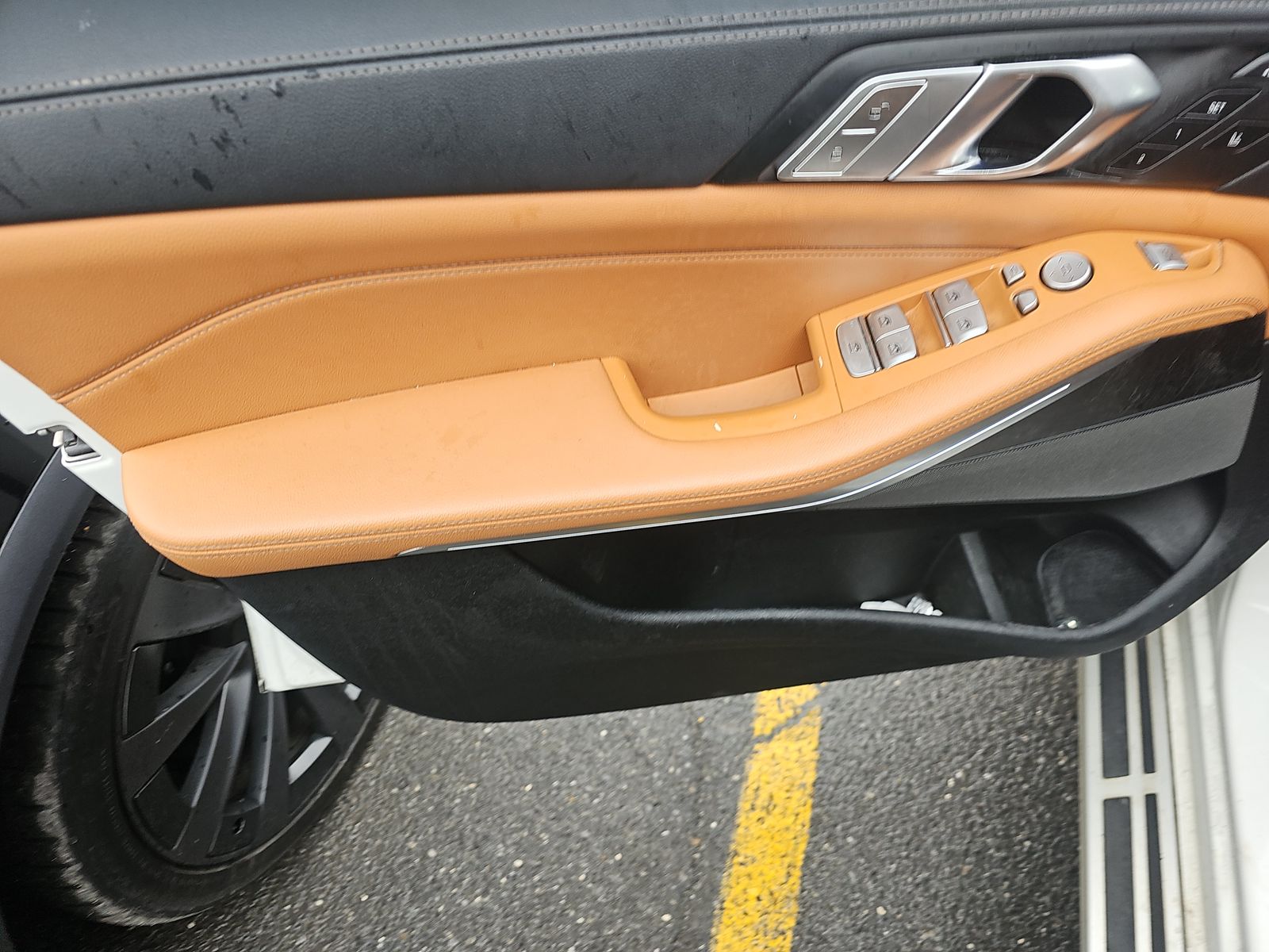 2020 BMW X7 xDrive40i AWD