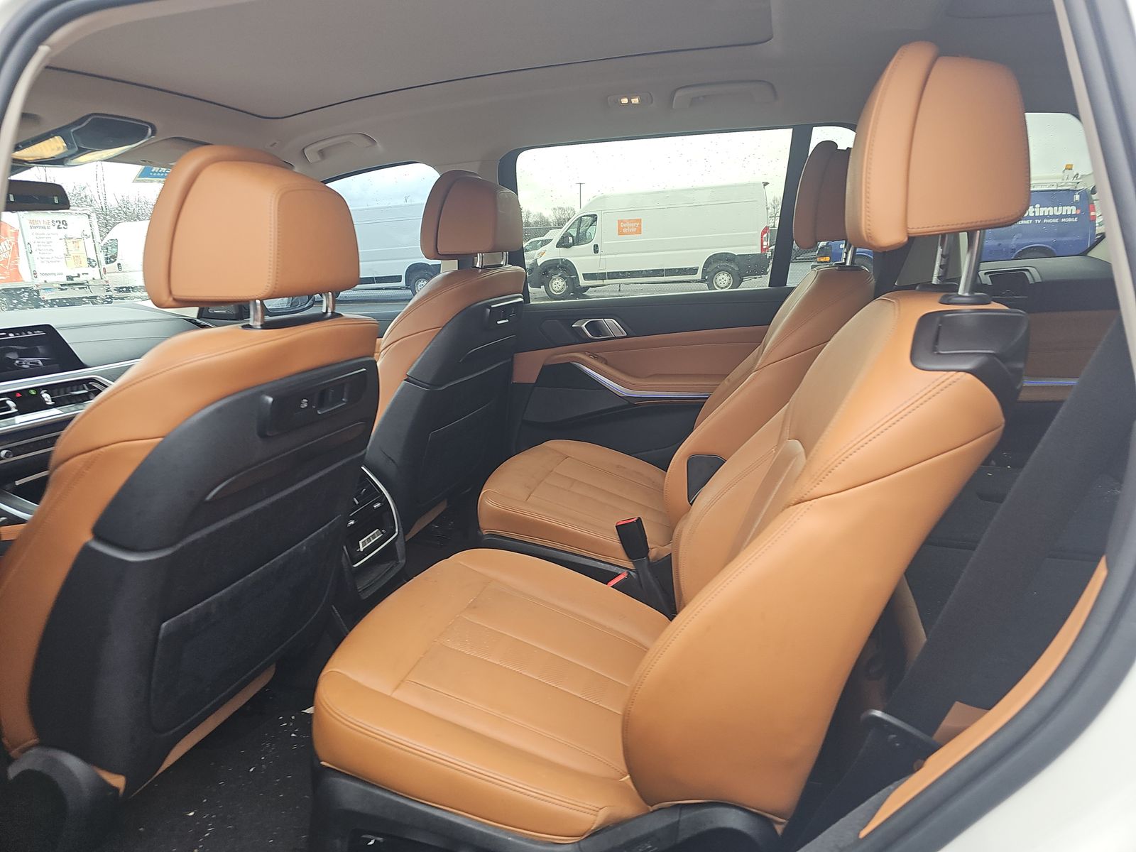 2020 BMW X7 xDrive40i AWD