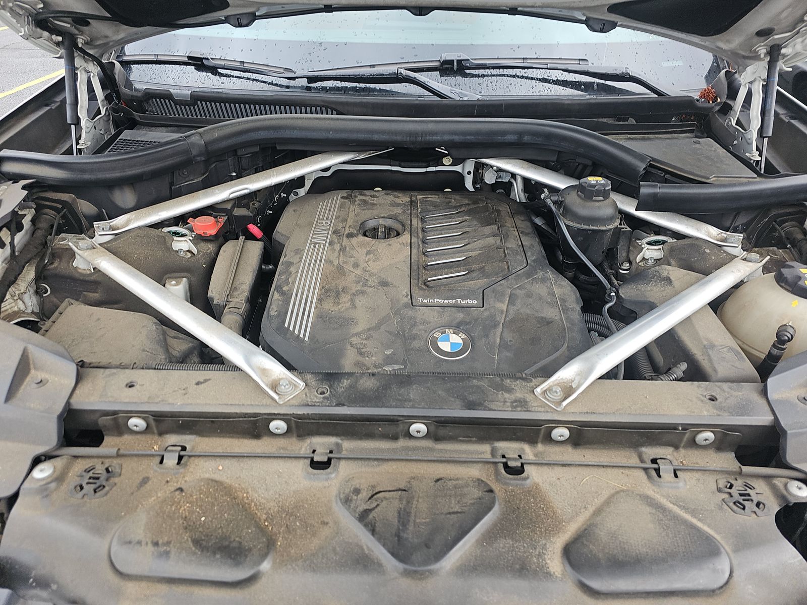 2020 BMW X7 xDrive40i AWD