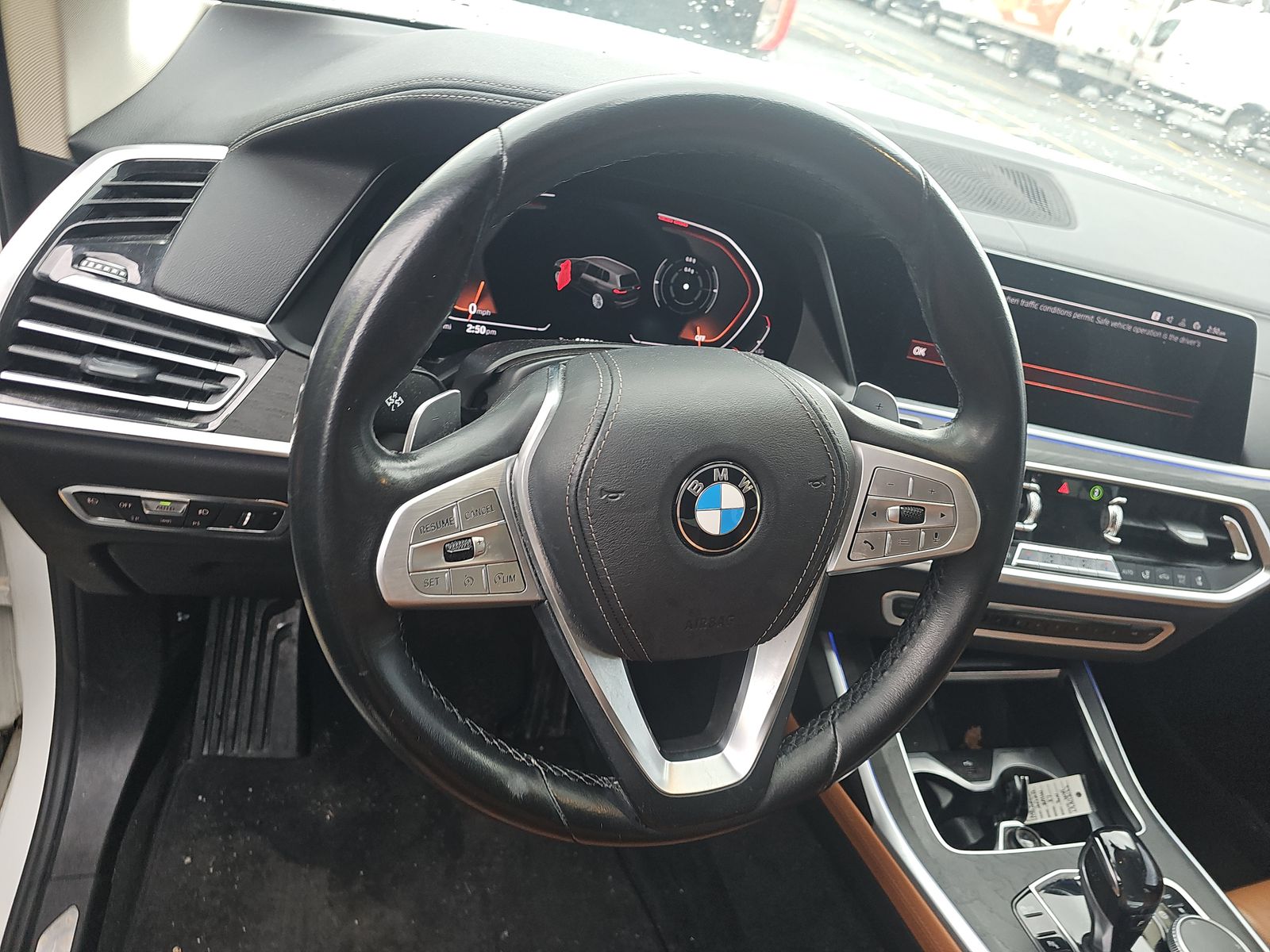 2020 BMW X7 xDrive40i AWD