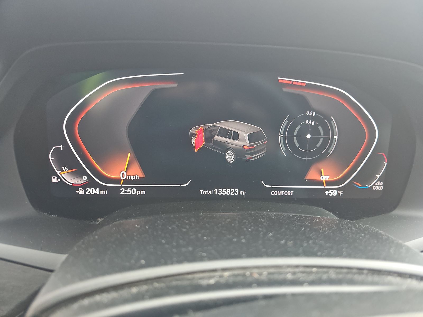 2020 BMW X7 xDrive40i AWD