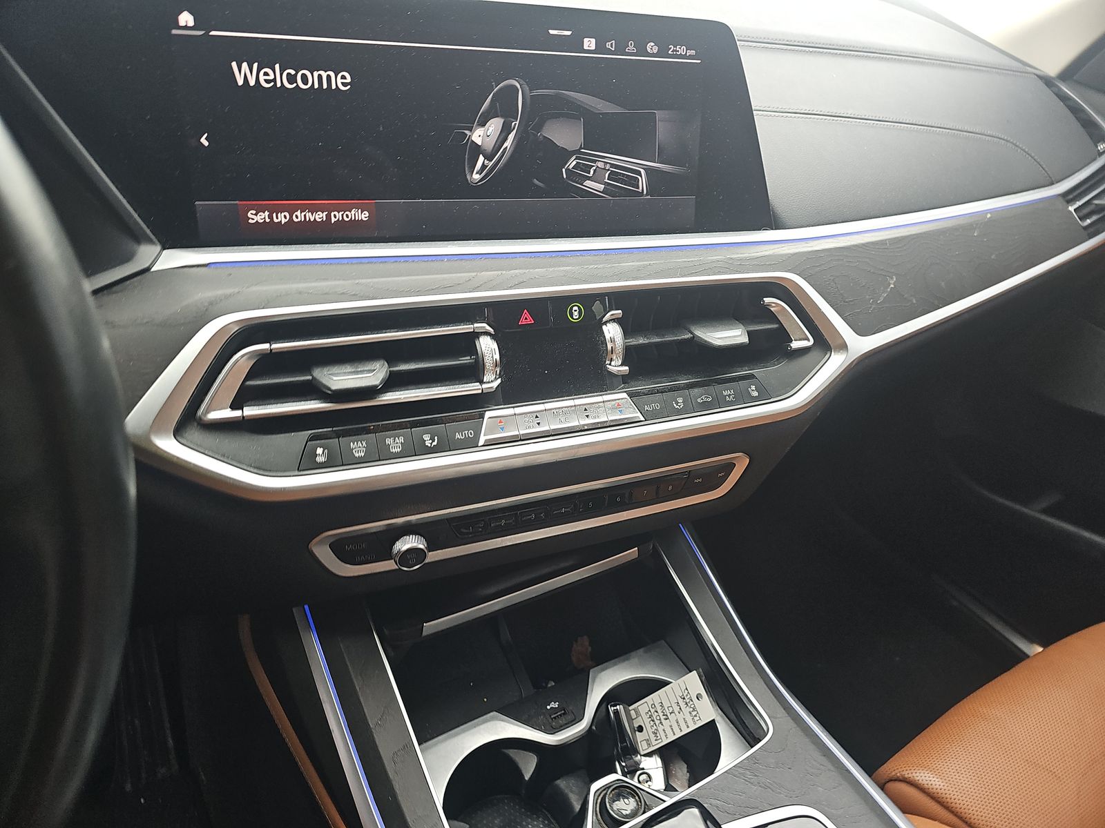 2020 BMW X7 xDrive40i AWD