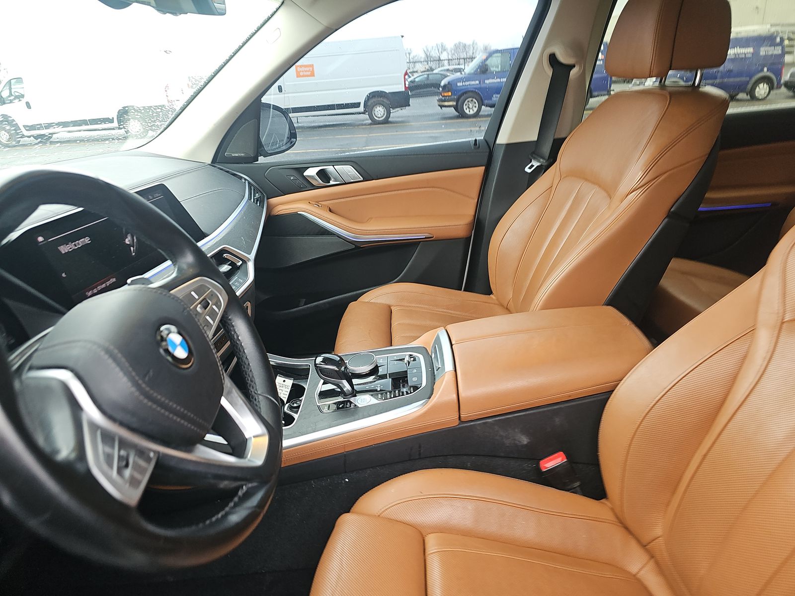 2020 BMW X7 xDrive40i AWD