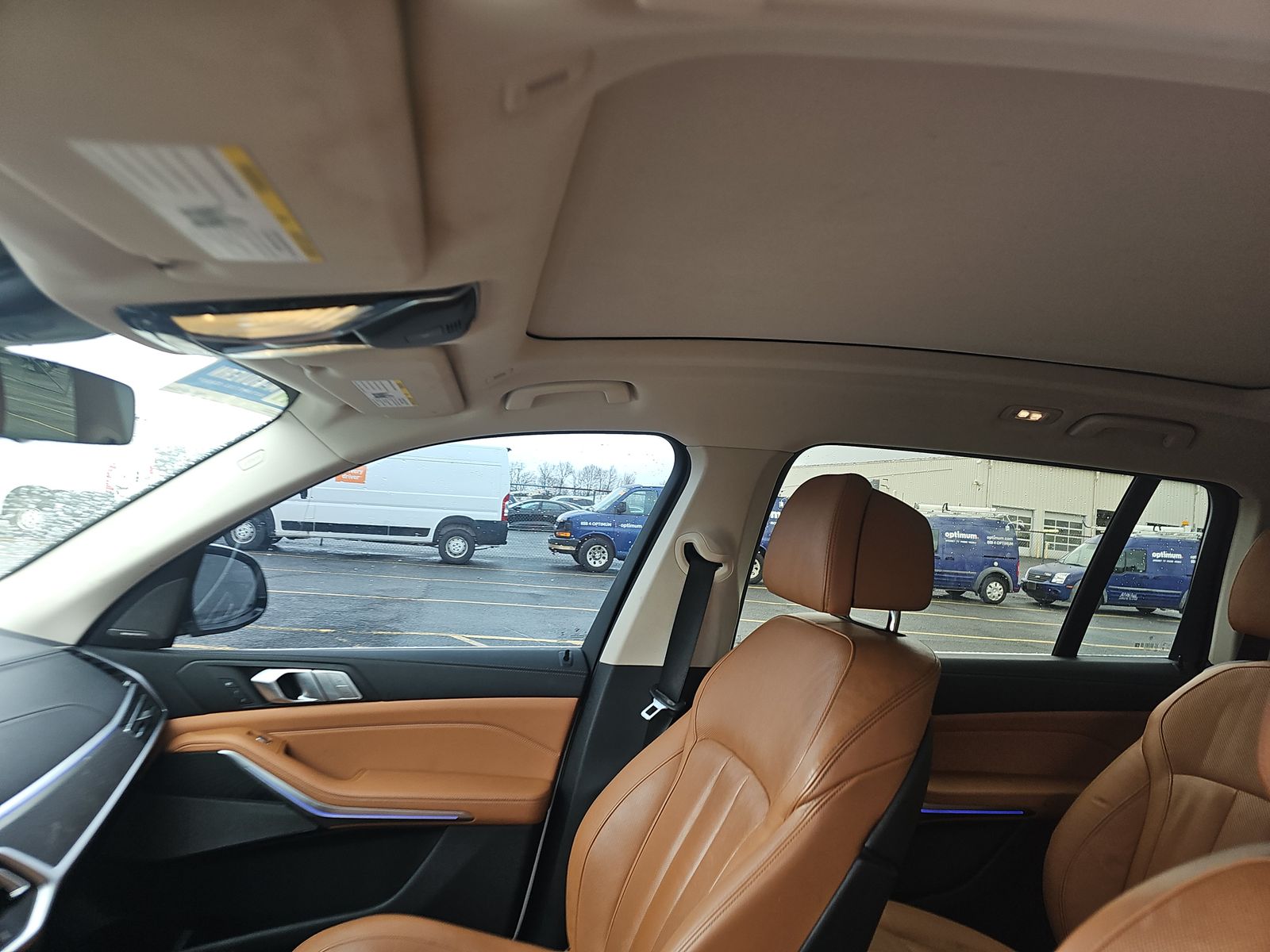 2020 BMW X7 xDrive40i AWD