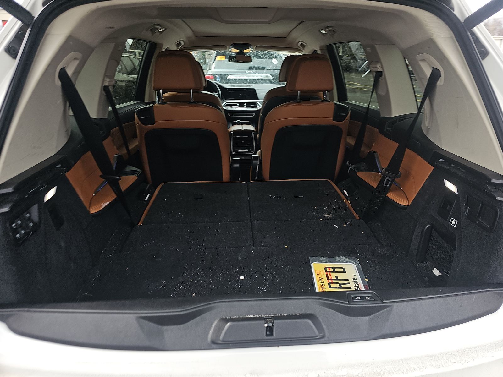 2020 BMW X7 xDrive40i AWD