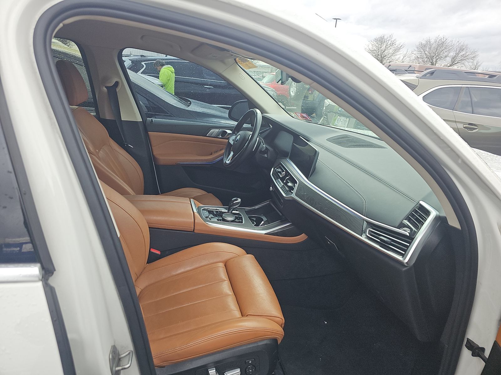 2020 BMW X7 xDrive40i AWD