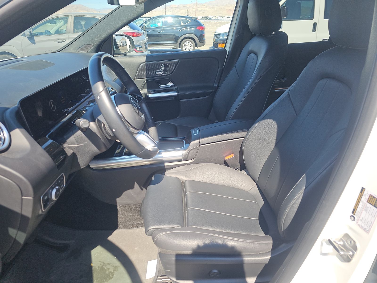 2025 Mercedes-Benz GLA GLA 250 AWD