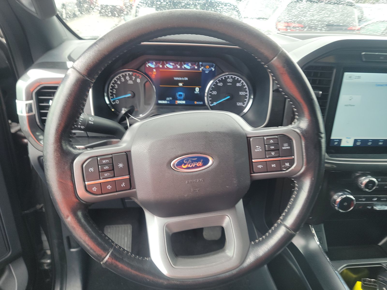 2022 Ford F-150 XLT AWD