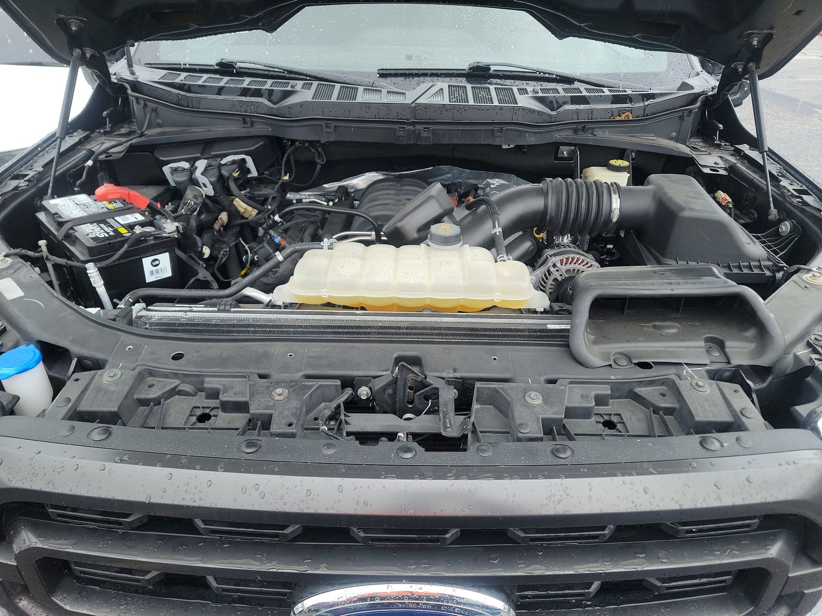 2022 Ford F-150 XLT AWD